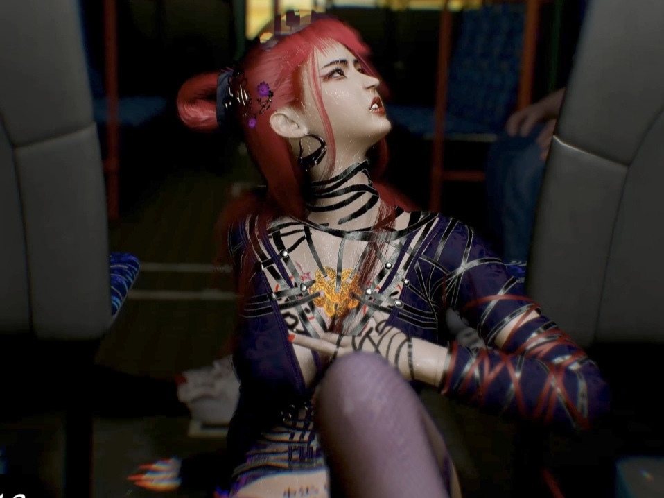 不良人-将臣列车之行扶她4k画质