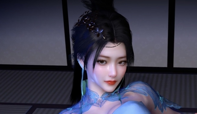 诛仙-陆雪琪-卧室