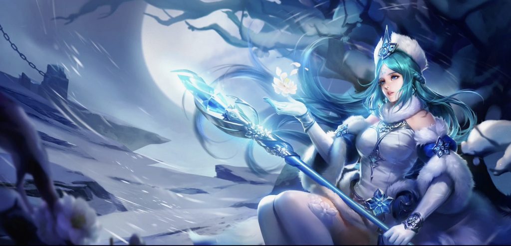 王者荣耀-王昭君