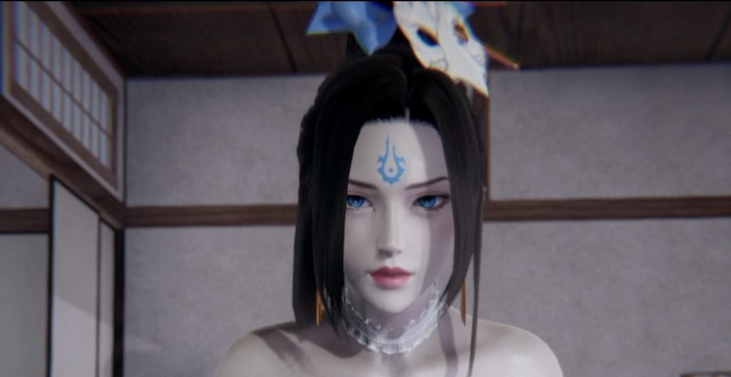 王者-不知火舞魅语