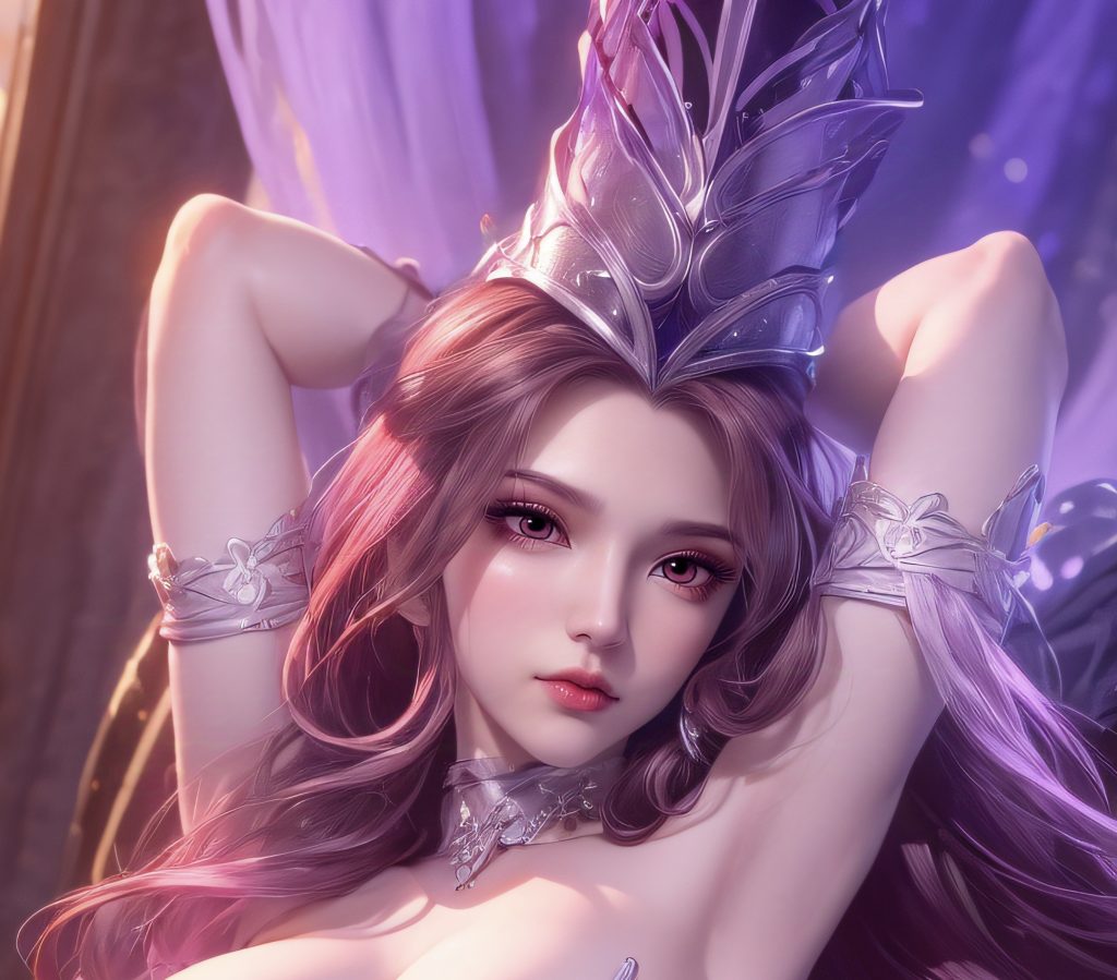 斗罗-比比东4k-夏日炎炎