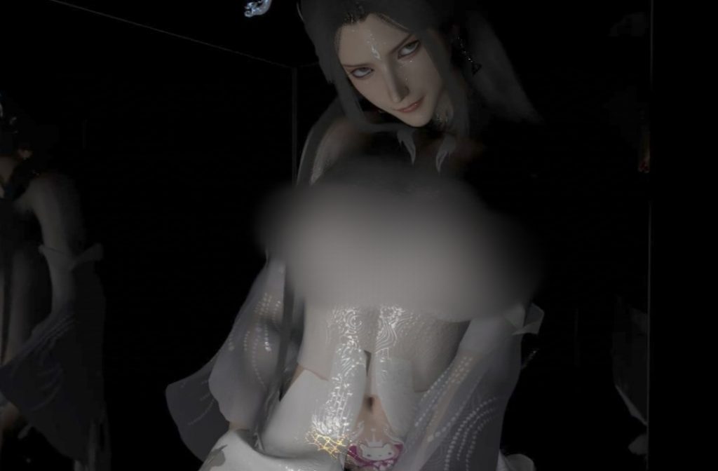 诛仙-陆雪琪骑舞