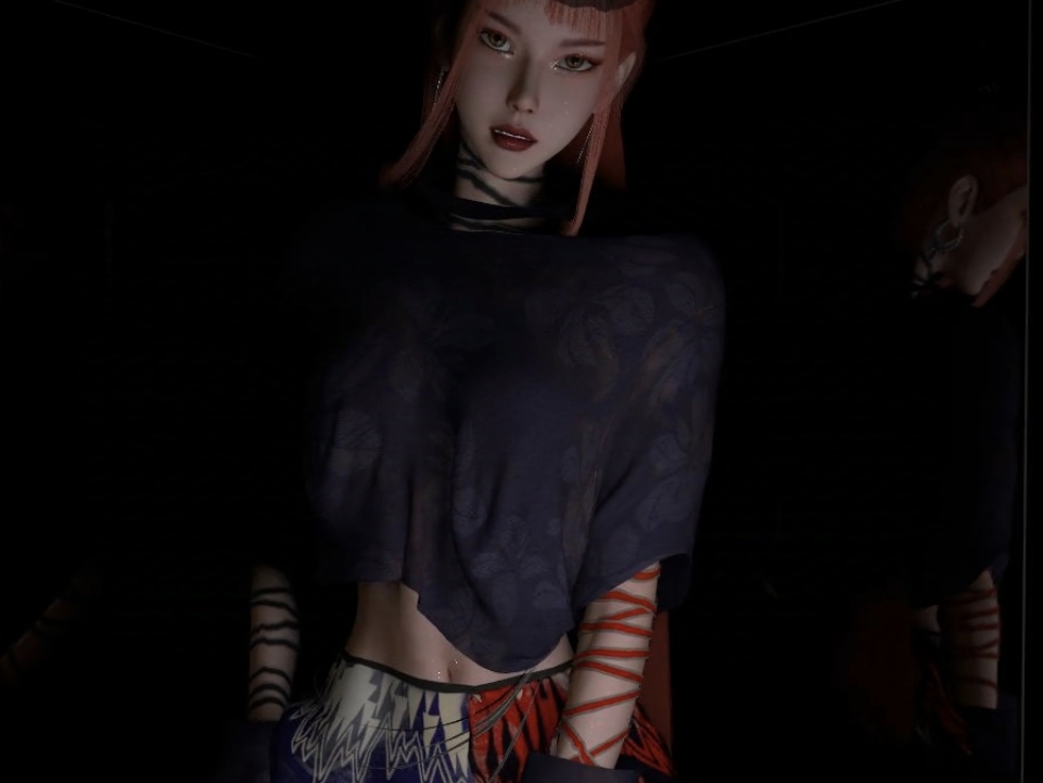 不良人-将臣骑舞