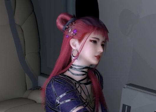 不良人-降臣空姐服务