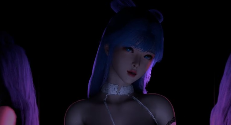 斗罗2-王东儿-骑乘舞