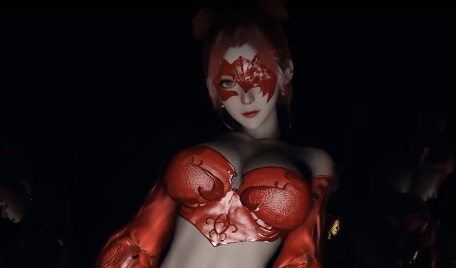 斗罗-马小桃-2k骑舞摇