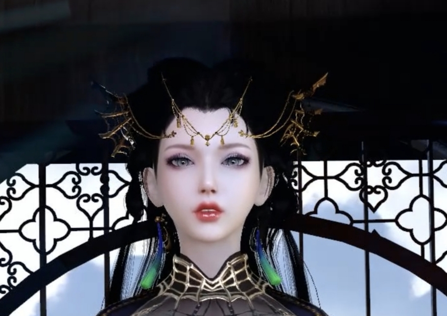 永劫-蜘蛛精-2k骑舞摇