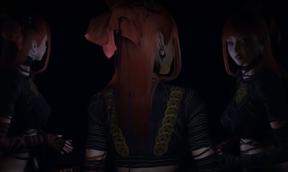 不良人-将臣-2k后骑舞摇