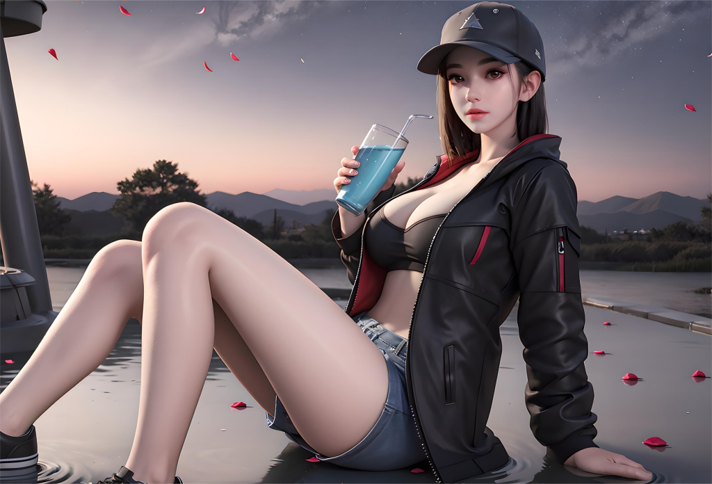 第一序列-AI-杨小瑾