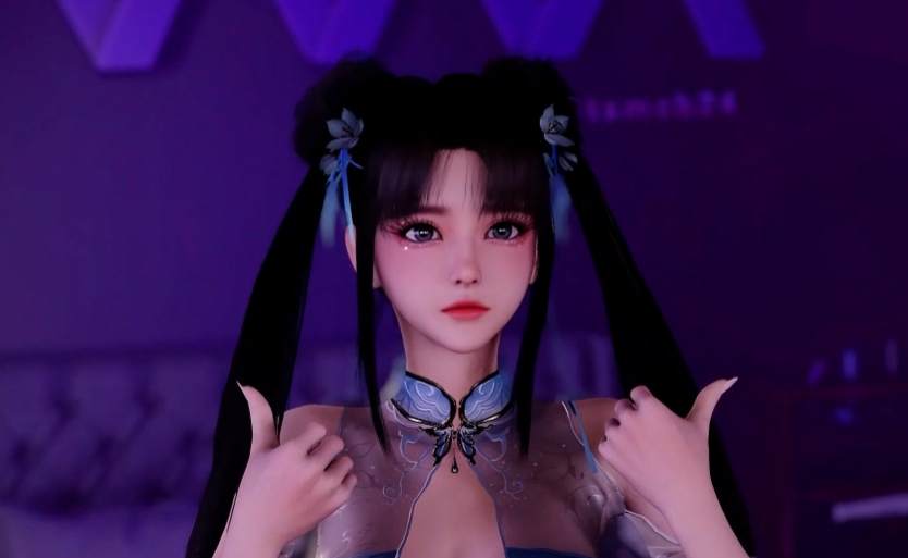 仙剑-赵灵儿性感舞