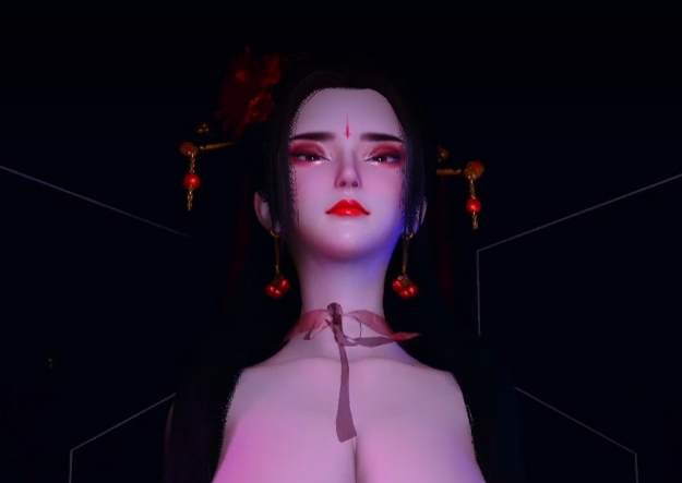 女祭司-骑舞(2）