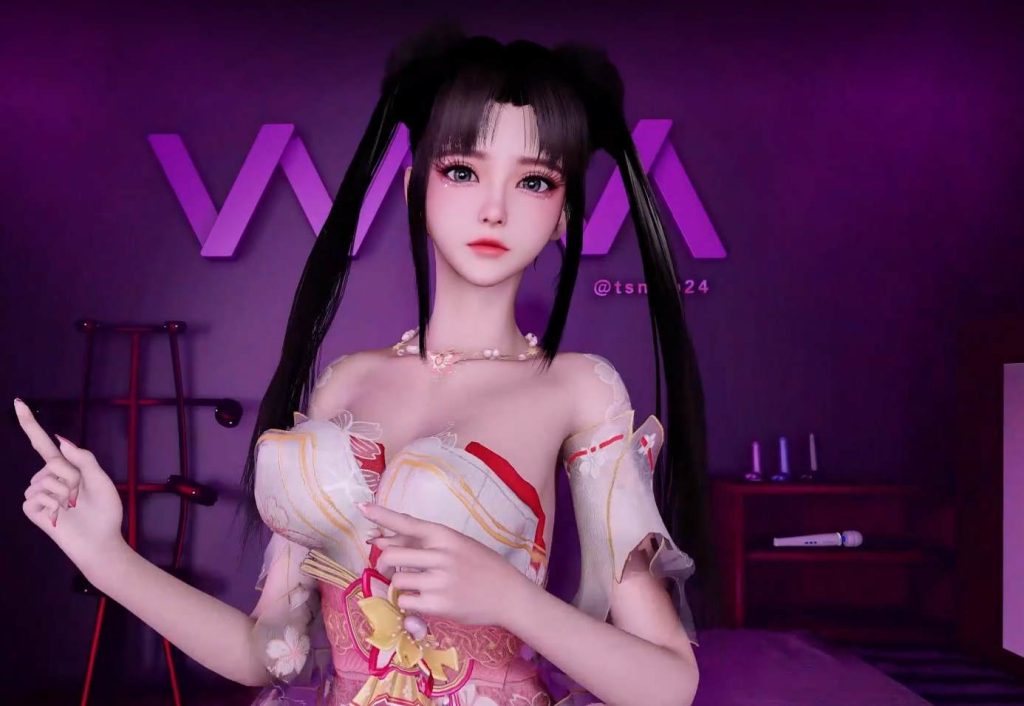 仙剑-赵灵儿-宝可梦骑舞