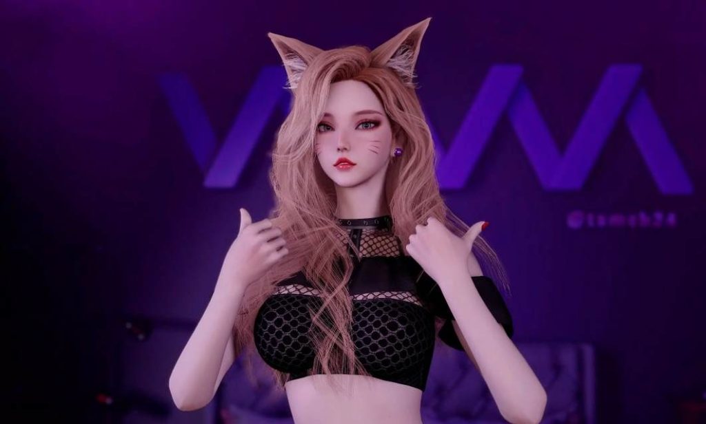 阿狸-舞会-趴体