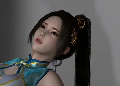 斗破-纳兰嫣然-侍奉