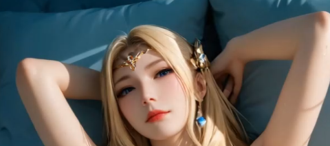 斗罗-千任雪-AI视频