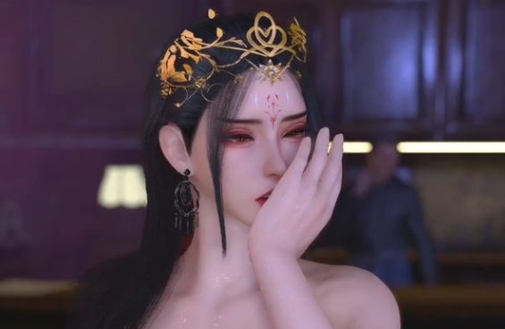 仙逆-红蝶-酒吧狂欢