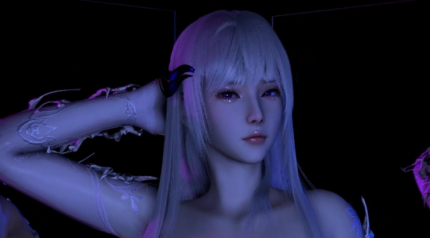 神印王座-圣彩儿骑舞