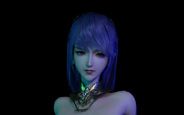 神印-圣采儿-侍奉