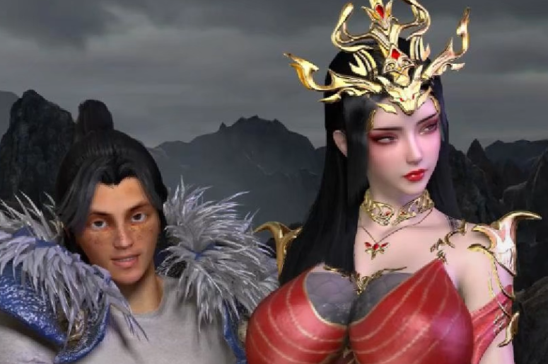 斗破-彩鳞-特别篇-萧家之妻01