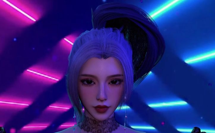 斗破-韩月-乳胶