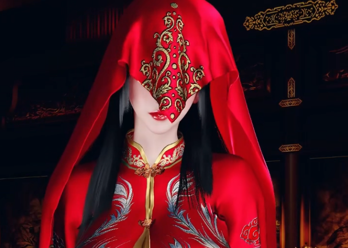 斗破-彩鳞-特别篇-萧家之妻02