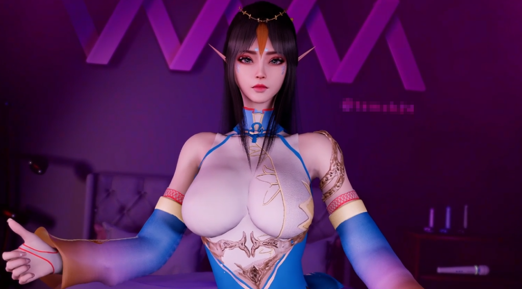 斗破-凤清儿-冰嘎摇