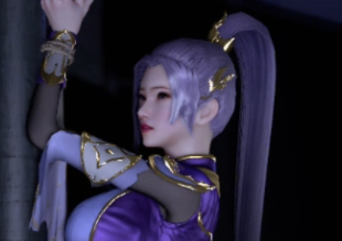 斗破苍穹-韩月-侍奉