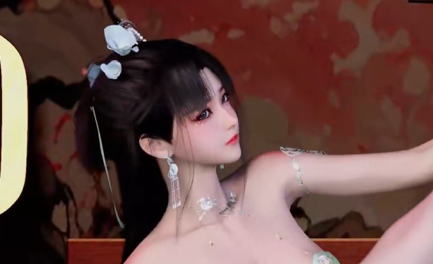 国漫女神舞摇 混剪