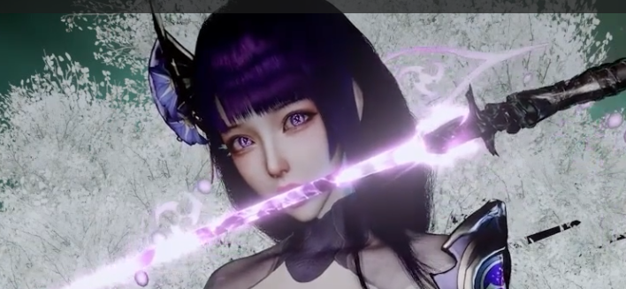 原神-雷电将军 骑乘