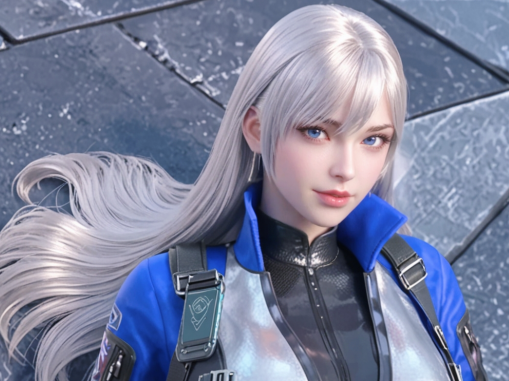 穿越火线 岚希儿 197p