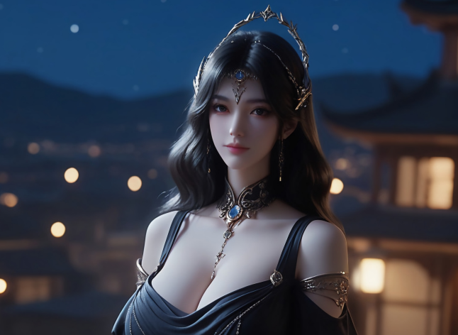 斩神-倪克斯 103P