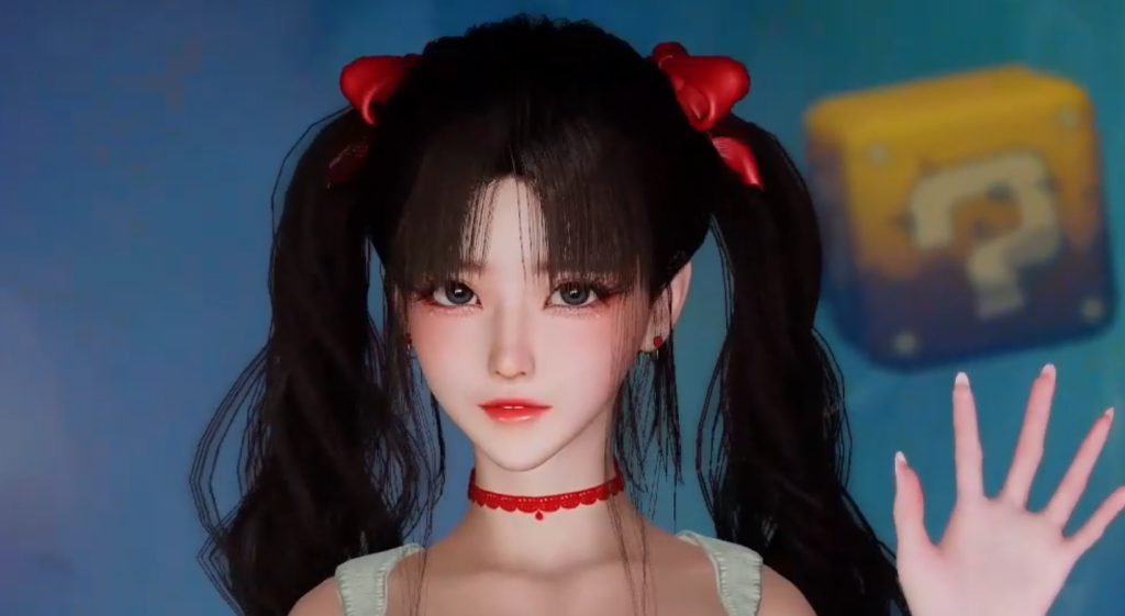 赵灵儿 TrackMaker 法修散打