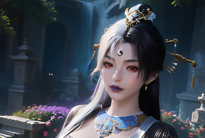 遮天-阴阳圣女 53P