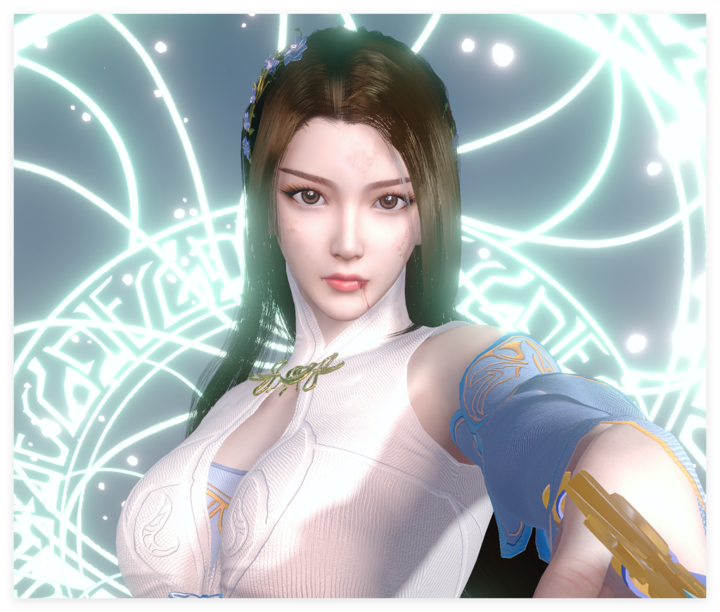 纳兰嫣然-人物卡