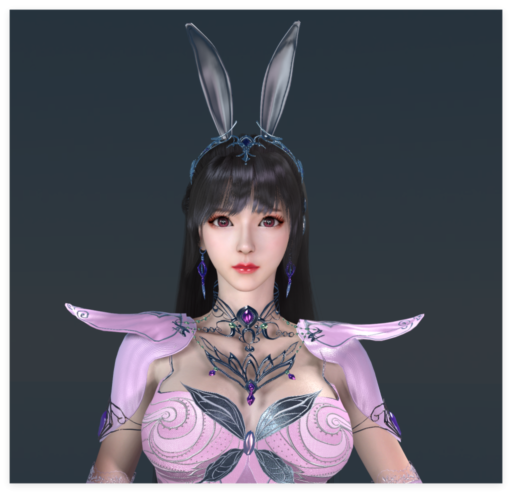 小舞神装-人物卡