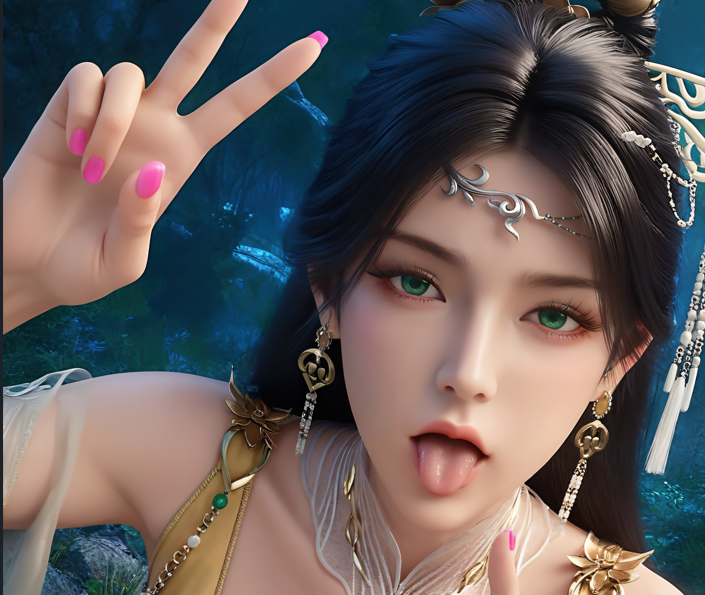 诛仙-金瓶儿468p