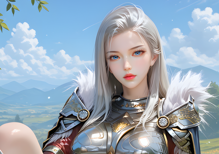 雄兵连-天使鹤熙60p